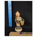 Goebel Hummel 'Village Boy' Figure