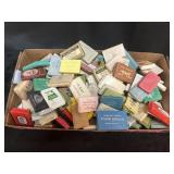 Flat of VTG Soap Bars