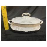 VTG Anna Pinkston Soup Tureen