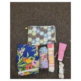 Grouping of Fabric