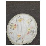 VTG Table Linen 34' DIA