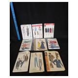 (9) Stitch & Save Shirt Patterns