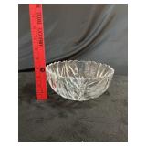 VTG Lead Crystal Rogaska Bowl