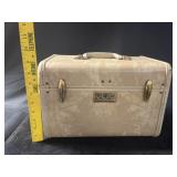 VTG Samsonite Train Case