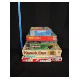 Board Games & Puzzles