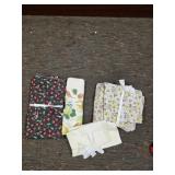 Grouping of Fabric