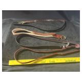 (4) VTG Belts