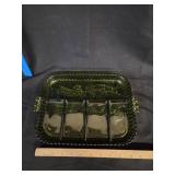 Vintage Indiana Glass 5-Part Relish Tray