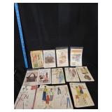 (10) Stitch & Save Shirt Patterns