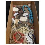 VTG Costume Jewelry- Necklaces & Bracelets