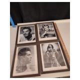 (4) Hollywood Star Photos- Rita Hayworth, Tony
