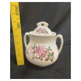 VTG Ceramic Royal Ironstone China Sugar Bowl