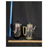 (2) Electric Kettles