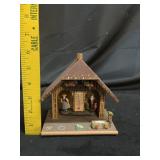 VTG Toggili German Weather House
