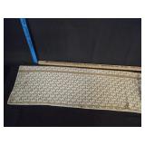 Michael Kors Knit Scarf MK Logo