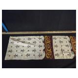 Classic Etienne Aiqner Scarf Size 48'x11'