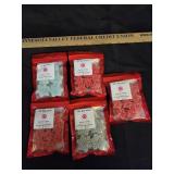 Soy Wax Melts 'Cinnamon Orange & Frosted Juniper'