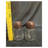 VTG Federal Housewares Salt & Pepper Shakers