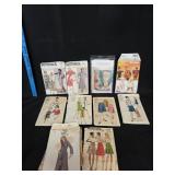 (10) Stitch & Save Shirt Patterns