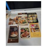 VTG Cookbooks