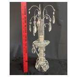 VTG Hollywood Regency-Style Waterfall Table Lamp