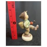 VTG Goebel Hummel ï¿½Globe Trotterï¿½ Figurine