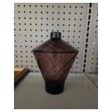 VTG Lidded Candy Jar Hazel Atlas Moroccan
