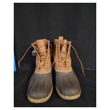 LL Bean Size 12 Men's Boots
