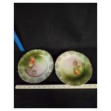 Leuchtenburgh Plates