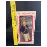 VTG Ideal Shirley Temple ï¿½Captain Januaryï¿½ Doll