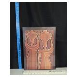 Framed Print 'En El Cariï¿½o ' By Angelika