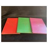 Volume 1-3 of The Life Book of Christmas