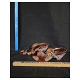 Corky's Elite Sandals Womens Sizs 11