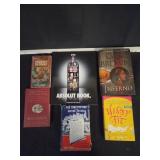 Books- Hissy Fit, Absolute, Churchill