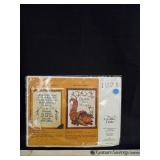 The Creative Circle Needlepoint Kit