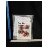 Bucilla Turkey Napkin Rings