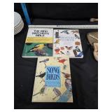 (3) Bird Information Books