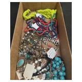 VTG Costume Jewelry- Necklaces