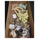 VTG Costume Jewelry- Necklaces