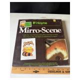12' ï¿½80 Hoyne Mirro-Scene 'Shirt Tales' Raccoon
