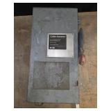 Cutler-Hammer Heavy-Duty Safety Switch