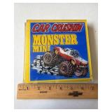 (8) 6' 1980s 'Car Crush Monster Mini' Fair Prize