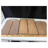 (3) VTG Tri-Fold Mirrors