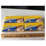 (4) Reclosable Sandwich Bags 50ct.