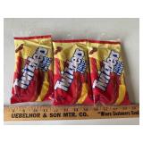 (3) Twizzlers Filled Twists Sweet & Sour