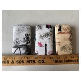 (3) Manicure Kits