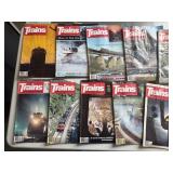 ï¿½80 Trains Magazines