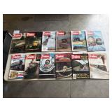 ï¿½76 Trains Magazines