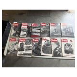 ï¿½70 Trains Magazines