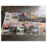 ï¿½77 Trains Magazines